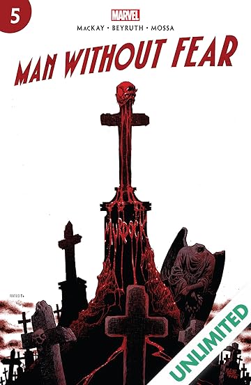 Man Without Fear (2019) #5 (of 5)